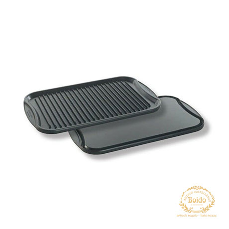 Bistecchiera a 2 lati Nordic Ware