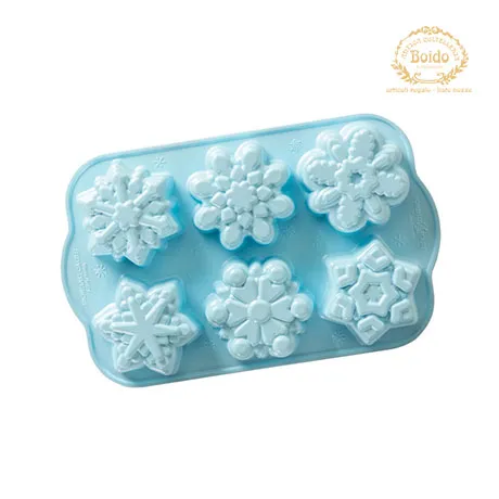 Fiocchi di Neve Frozen Nordic Ware
