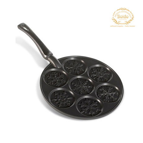 Padella Pan Cakes Snowflakes Nordic Ware