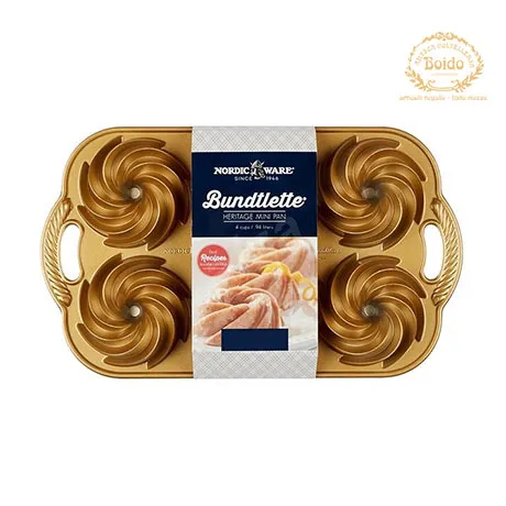 Stampo Mini Heritage Bundlette Nordic Ware