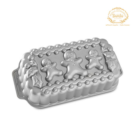 Tortiera Gingerbread Nordic Ware