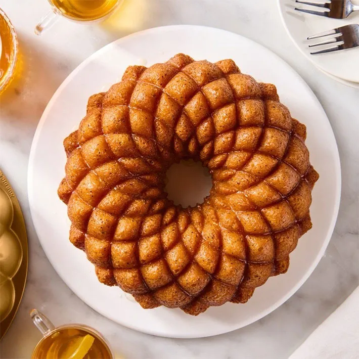 Tortiera Kaleidoscope Nordic Ware 4