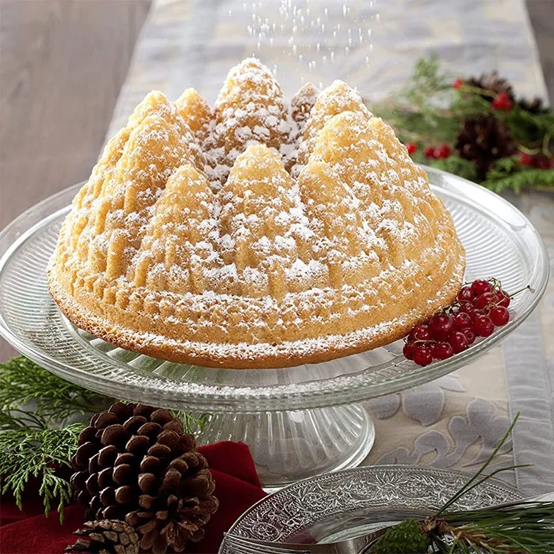 Tortiera Pine Forest Nordic Ware 2