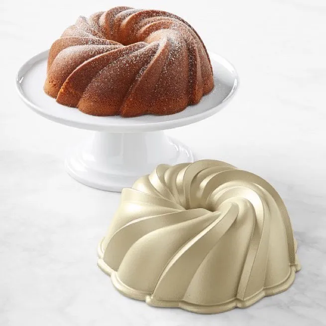Tortiera Pirouette Nordic Ware 3