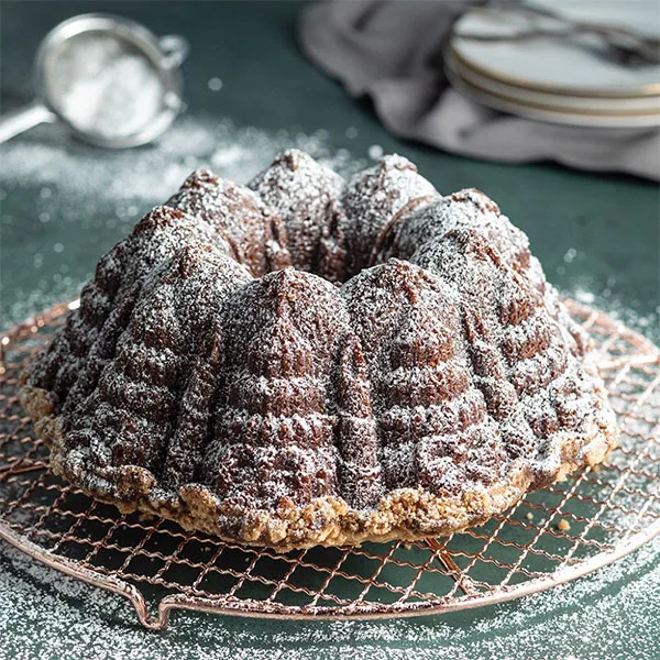 Tortiera Very Merry Nordic Ware 2