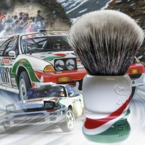 Pennello in fibra sintetica Elite MB1939 Omega 2