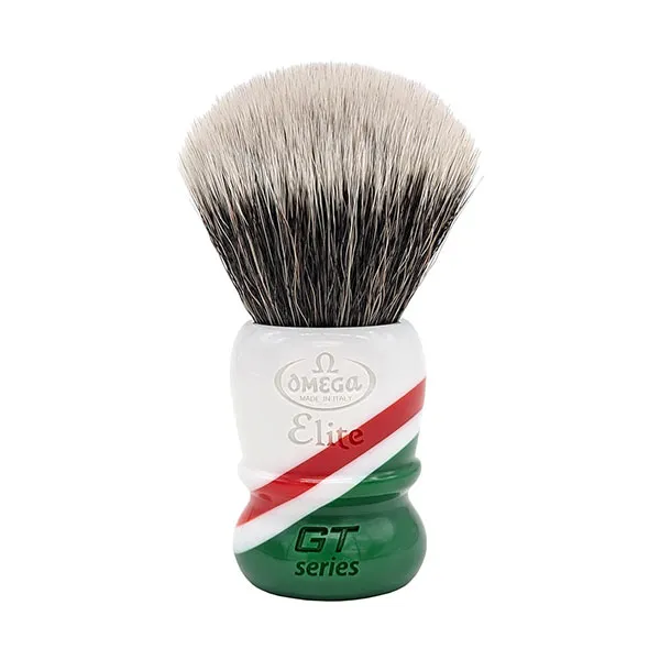 Pennello in fibra sintetica Elite MB1939 Omega 3