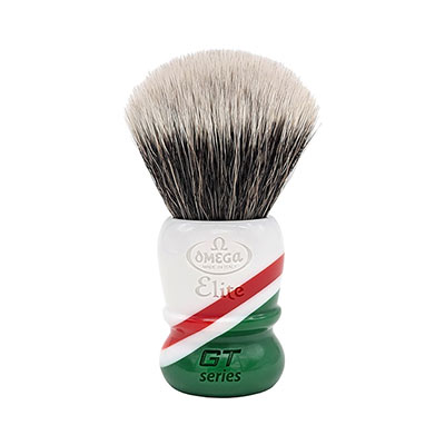 Pennello in fibra sintetica Elite MB1939 Omega