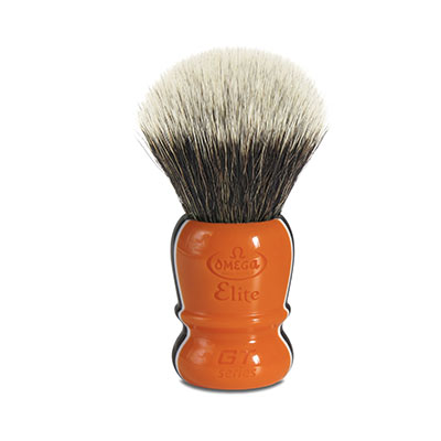 Pennello in fibra sintetica Elite MB1919 Omega