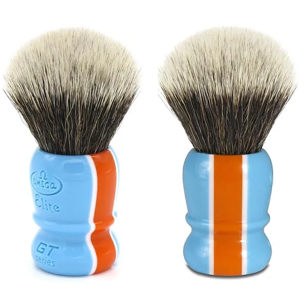 Pennello in fibra sintetica Elite MB1917 Omega 3