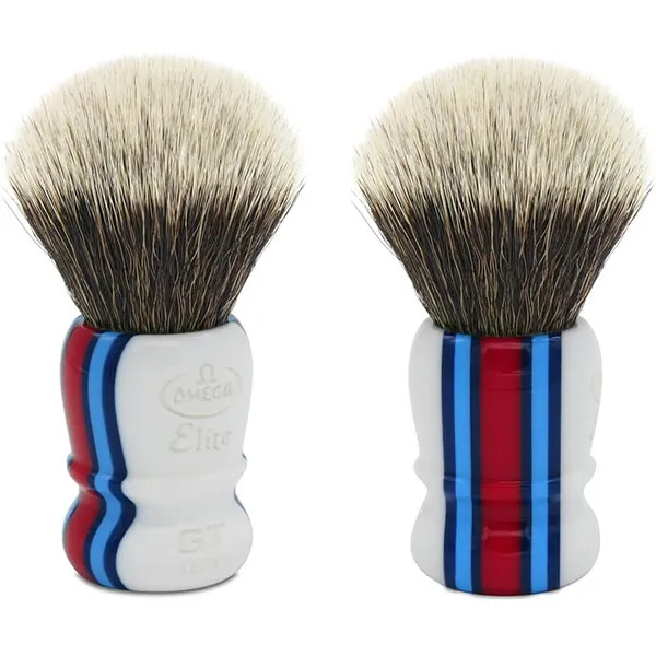 Pennello in fibra sintetica Elite MB1923 Omega 3