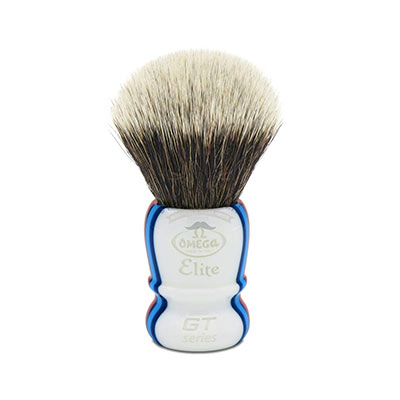 Pennello in fibra sintetica Elite MB1923 Omega