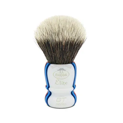Pennello in fibra sintetica Elite MB1923 Omega