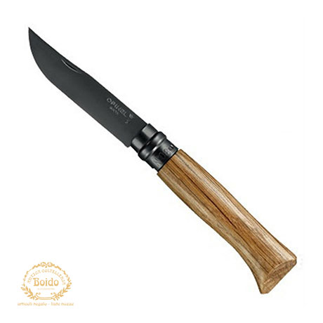 Coltello Opinel N.8 Chen Black 002172