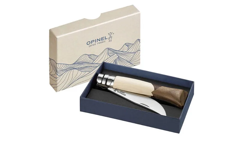 Coltello Opinel n.9 Cime 3