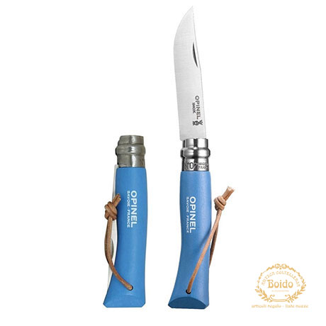 Coltello Opinel N.7 Blu 001441