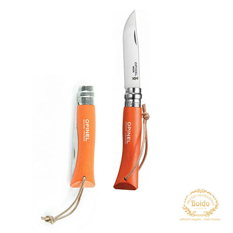 Coltello Opinel N.7 Mandarine 001443