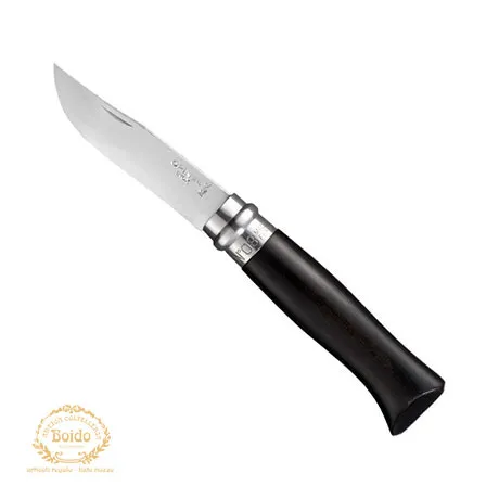 Coltello Opinel N.8 Ebano 001705