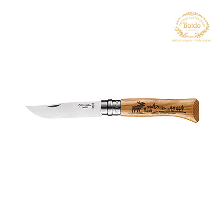 Opinel Animalia Alce - edizione limitata