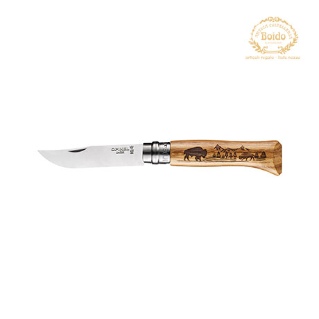 Opinel Animalia Bufalo - edizione limitata