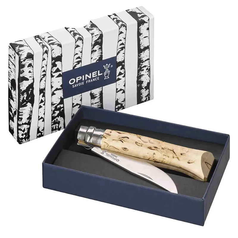 Sampo N. 08 Temperino in betulla finlandese limited edition 3