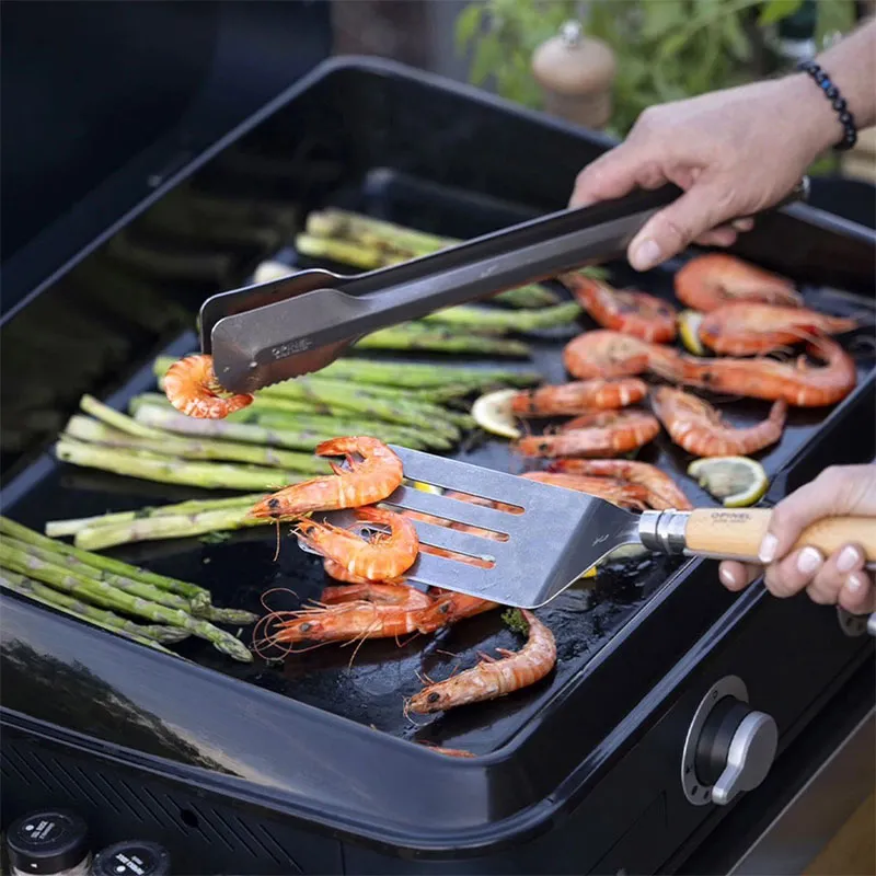 Set Barbecue Opinel 3