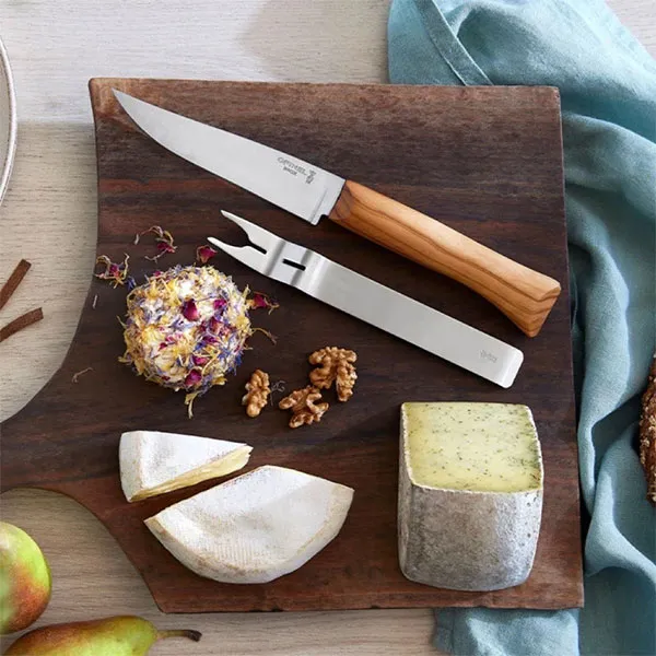 Set Formaggio Opinel 2