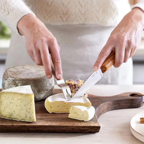 Set Formaggio Opinel 3