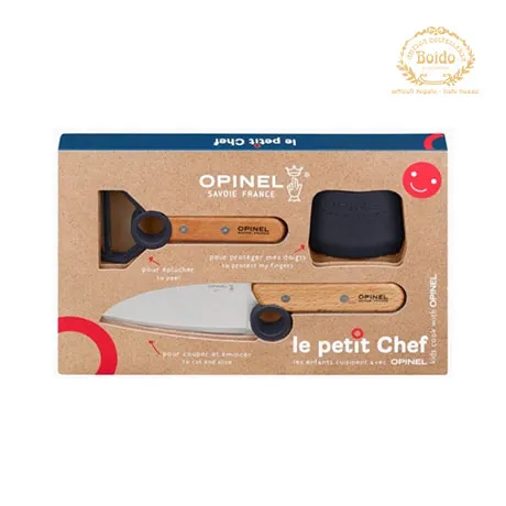 Set Le Petit Chef Opinel