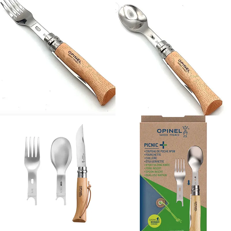 Set Picnic Opinel 3