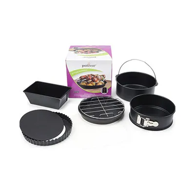 Kit 7 pezzi per friggitrice ad aria Patisse