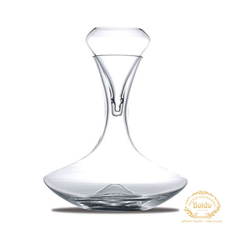 Decanter Grand Bouquet Peugeot