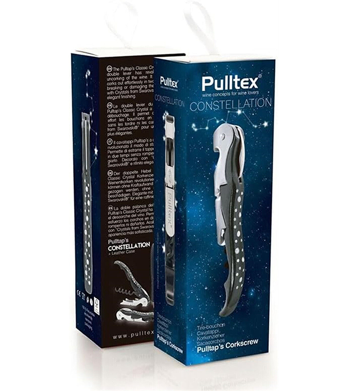 Cavatappi Constellation Pulltex: proposta 3