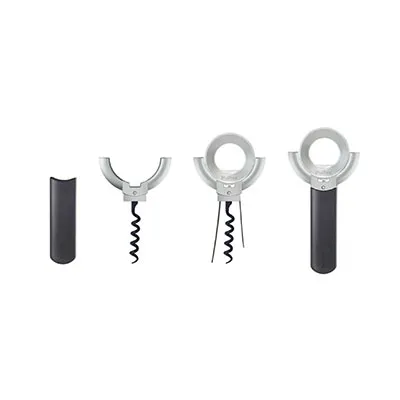 Cavatappi Dual Opener Pulltex