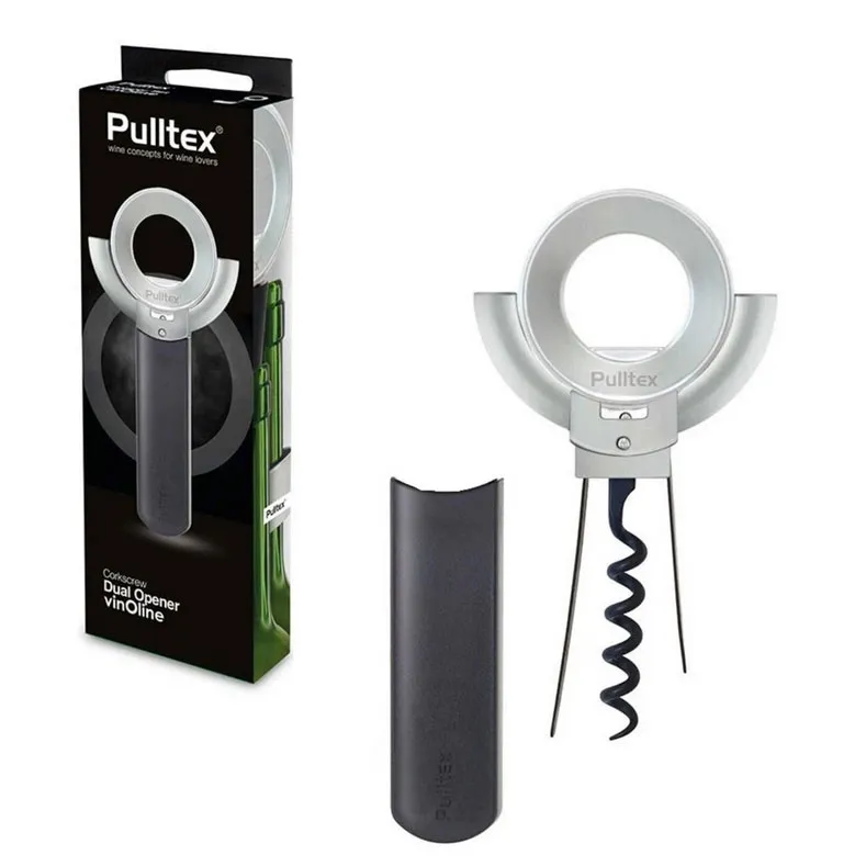 Cavatappi Dual Opener Pulltex 2