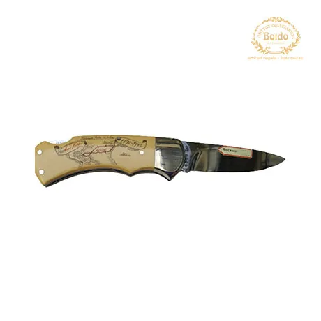 Coltello Puma Four Star Cristoforo Colombo