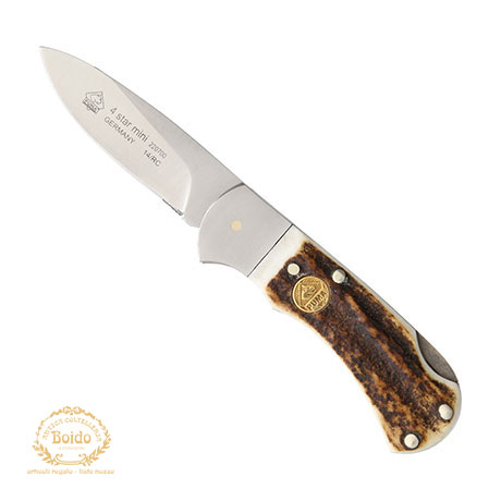 Coltello Puma Four Star Cristoforo Colombo
