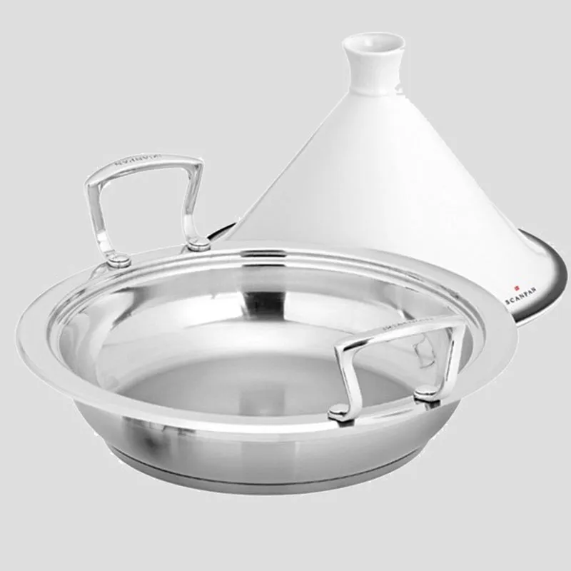 Tajine cm. 28 per induzione Scanpan 4
