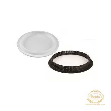 Kit Tarte Ring Silikomart