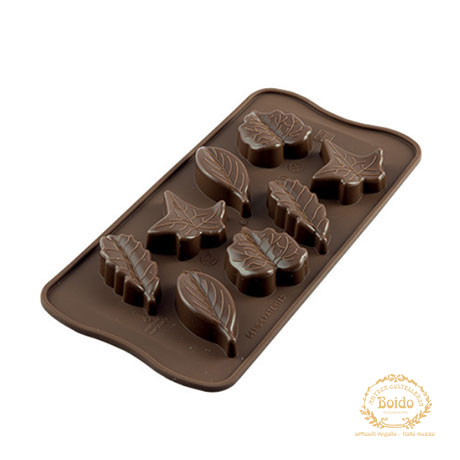 Stampo per cioccolatini Nature Silikomart