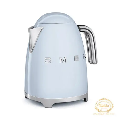 Bollitore elettrico Azzurro 3D KLF03PBEU  Smeg