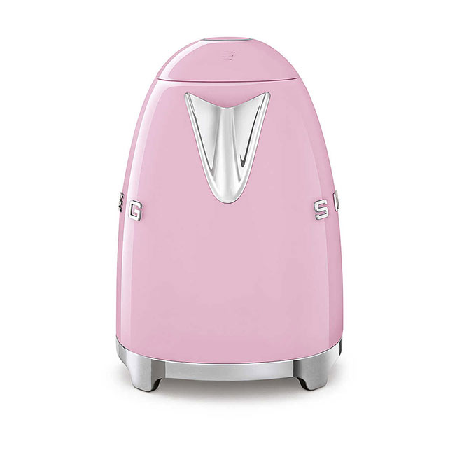 Bollitore Elettrico Rosa KLF03PKEU Smeg