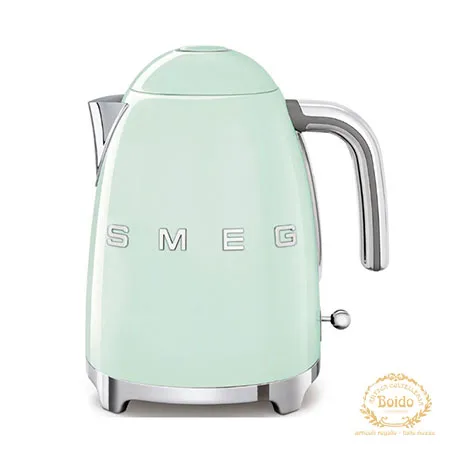 Bollitore Elettrico Verdino KLF03PGEU Smeg