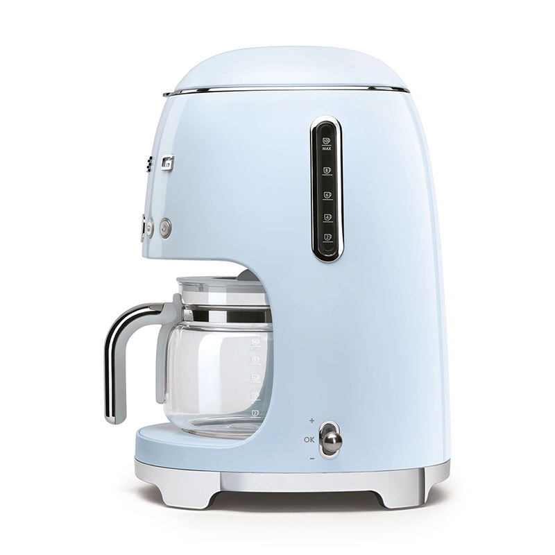 Caffettiera Americana DCF02PBEU Smeg: proposta 3