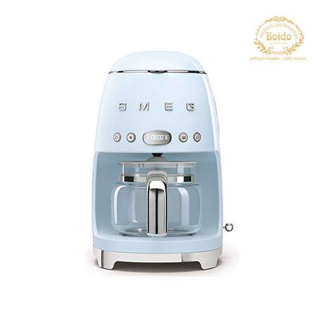 Caffettiera Americana DCF02PBEU Smeg