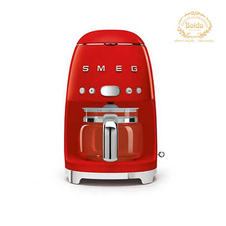 Caffettiera Americana DCF02RDEU Smeg