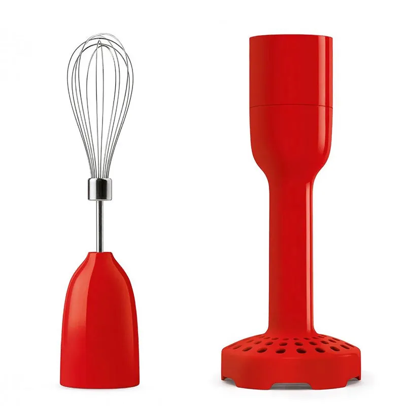 Frullatore immersione con accessori HBF03RDEU Smeg 5