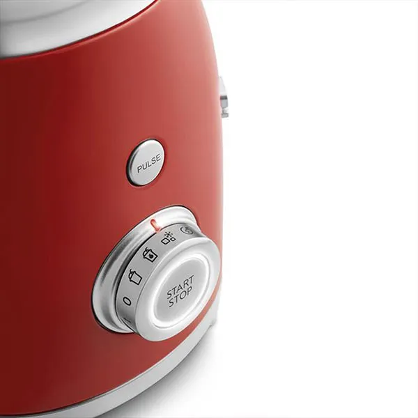 Frullatore elettrico BLF03RDEU Smeg: proposta 2