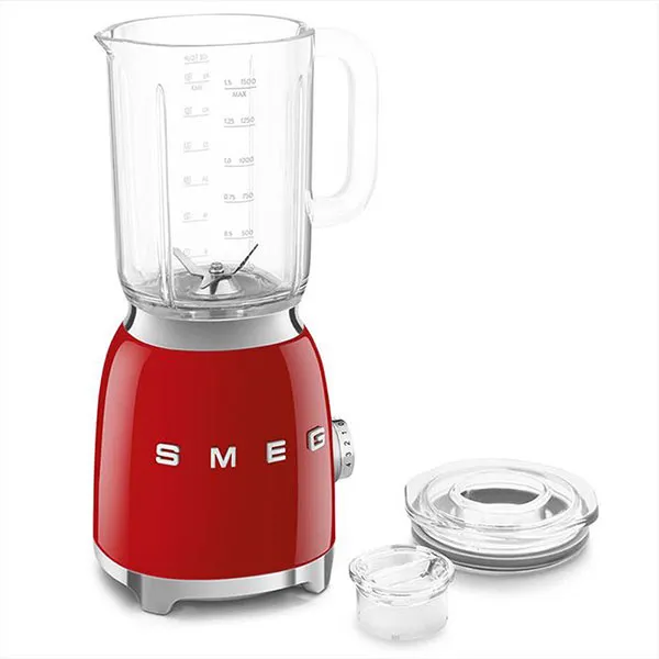 Frullatore elettrico BLF03RDEU Smeg: proposta 3