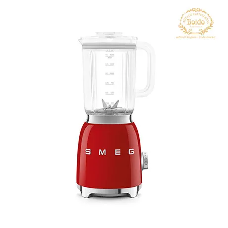 Frullatore elettrico BLF03RDEU Smeg